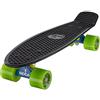 Ridge Mix It Up Mini Cruiser Skate Skateboard retro 22 completo in 18 stili diversi, fatto in l'UE, di alta qualità formula segreta di plastica