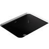Kohler K-20000-7 Nero Caxton Rettangolo 20-5/16 x 15-3/4. Lavello da bagno sottopiano