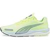 PUMA Velocity Nitro 2, Scarpe da Corsa, Uomo, Verde (Fizzy Light/Nitro Blue), 40.5 EU