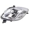 taros trade TarosTrade 37-0252-L-36670 Faro Anteriore Elettrico Con Motore Fino Al 2009 Type Valeo Lato Sinistro