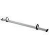 Fiamma 98656-327 Canalina Rail Quick 128, Grigia