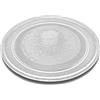 vhbw Piatto per Caso MG20 BMG20 M20 Gourmet 24,5cm vetro