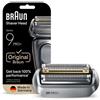Braun Testina ricambio rasoio SERIES 9 PRO+ Silver 96M