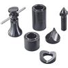 Starrett S190 Little Giant 2 - 1/10,2 cm a 3 3/8-inch jack viti e set number 190 Series