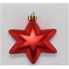 F.G.F. Import Export APPENDINO PLASTICA Stella 3pz 7cm 3063, Come Foto, Taglia Unica