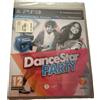 DANCESTAR PARTY PS3 SONY PLAYSTATION PAL ITA NUOVO IMBALLATO