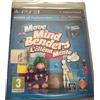 MOVE MIND BENDERS L'ALLENAMENTE PS3 SONY PLAYSTATION PAL ITA NUOVO IMBALLATO