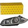 HELLA 1ZS 354 815-031 LED/Bi-Xeno Faro principale - per es. Jaguar Xf (X250) - CCC/ECE - per veicolo circolazione Sx - Sx