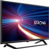 Does not apply Strong SRT24HE4023 HD TV Portatile Con Alimentazione 12V, Cavo Incluso. Compatto