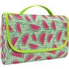 Ninonly Telo Picnic Impermeabile 200x200 Coperta Picnic Impermeabile Portatile