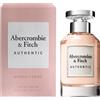 Abercrombie & Fitch Profumo Abercrombie & Fitch Authentic Woman Eau de Parfum 100 ml Spray Donna