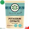 Nutra Core Potassio Citrato Capsula 800mg-Kidney Salute, Muscolo Health&blood Health-90Caps
