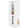 Exquisit frigorifero e congelatore KGC5232-60-E-040E bianco | capacità utile 173 l | funzione allarme | congelamento a 4 stelle | larghezza 50 cm