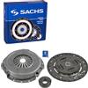 SACHS 3000 291 001 Kit Frizione per Fiat Ducato Pianale Piatto/Telaio (280_) 1982-1990 e altri veicoli