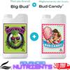 Advanced Nutrients 🌱 BIG BUD + BUD CANDY FREE DELIVERY - 500ml