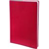 Quo Vadis 97113201NQ Rubrica Telefonica, 10 x 15, Rosso Papavero
