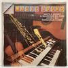 Santo & Johnny, Sax, Farina, Faro - Magic Sound; vinyl LP comp. [sigillato]