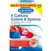 Dr. Beckmann Cattura Colore e Sporco, Protegge a Lungo i Colori del Bucato 40pz