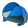 High Peak Palma, Tenda a Conchiglia da Spiaggia Pop up Unisex - Adulto, Blu/Grigio, Taglia Unica