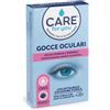 CARE for You Gocce Oculari Occhi Stanchi, Lenti a Contatto, Monodosi 10x0,5ML