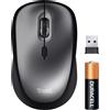 Trust Mouse Wireless Silenzioso con Batteria per Mano Sinistra e Destra | 800-16