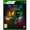 MILESTONE Monster Energy Supercross - The Official Videogame 5 (Xbox One) (PC)