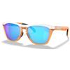 Oakley FROGSKINS RANGE ZENZERO OPACO + ZAFFIRO PRIZM! OCCHIALI DA SOLE...