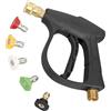 Pistola Irrigazione Giardino, 8 Modalità Regolabili Pistola a Spruzzo