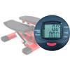 Contapassi Contapassi Display LCD Misuratore di velocità per Stepper Stepper