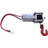 Alluminio Automatico Argano per 1/12 1/14 1/16 RC Rock Crawler Auto