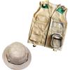 Set di costumi da esploratore per bambini, kit di avventura all'aria aperta, kit