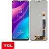 universale DISPLAY LCD OEM per TCL 30 SE / 30E / 305 / 306 SCHERMO TOUCHSCREEN ORIGINALE