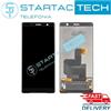 Universale DISPLAY LCD SCHERMO NERO per SONY "XPERIA XZ2 COMPACT" H8314 H8324