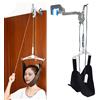 Dispositivo di trazione cervicale per collo sopra la porta Amaca portatile