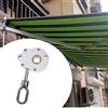 1/13 Tenda Da Sole Manovella Riduttore Trasmissione Vite Senza Fine Balcone