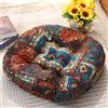 Cuscino per sedia Boho Tatami per soggiorno, bar, versatile, morbido e