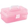 Organizzatore portatile della scatola di immagazzinaggio Hobby Fun DIY