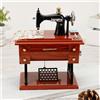 Mini Carillon per Macchina Da Cucire Carillon Meccanico a Carica per Regalo di