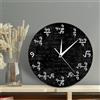 Unico Orologio Da Parete Matematico 9 Formule Matematiche Equazioni Perfetto per