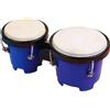 Set di batteria per bongo a percussione da 4 "5" Tamburo africano per