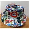 Disney Tokyo Disney Resort Bucket Hat 40th Anniversary Memory Go Round From Japan nuovo