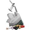 Saro 418 - 1040 verdure affettatrice modello Carus, 550 W, W 315 x D 660 x H545mm
