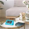 Orologio Da Tavolo Alimentato a Batteria Display LCD PS per Varie Occasioni
