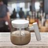 Tazza da caffè con agitazione automatica, tazza con agitatore per bevande,