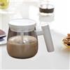 Tazza da caffè con agitazione automatica, tazza con agitatore per bevande,