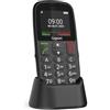 Gigaset Cellulare 2G Gprs GL395 Black S30853 H1230 R101