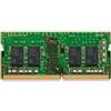 Hp RAM 8GB DDR4 3200Mhz SO DIMM 1pz 13L77AA