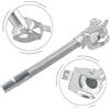 Unbrand Affidabile Argento Metallo Beccuccio Nozzle for Taniche Compatibile Con 5L 20L