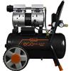 Vinco KWU750-24L compressore ad aria 750 W 180 l/min AC