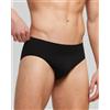 POMPEA Tris Slip uomo Pompea Seamless in morbida microfibra senza cuciture
